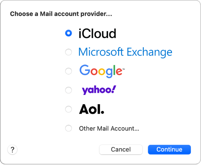 hyperlink for email on mac mail to